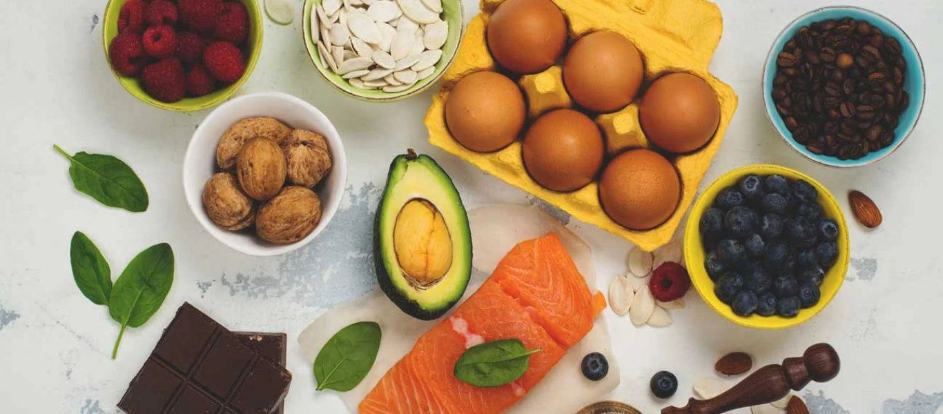 Τι επιτρέπεται να τρώμε και τι απαγορεύεται όταν έχουμε αυξημένο ουρικό οξύ